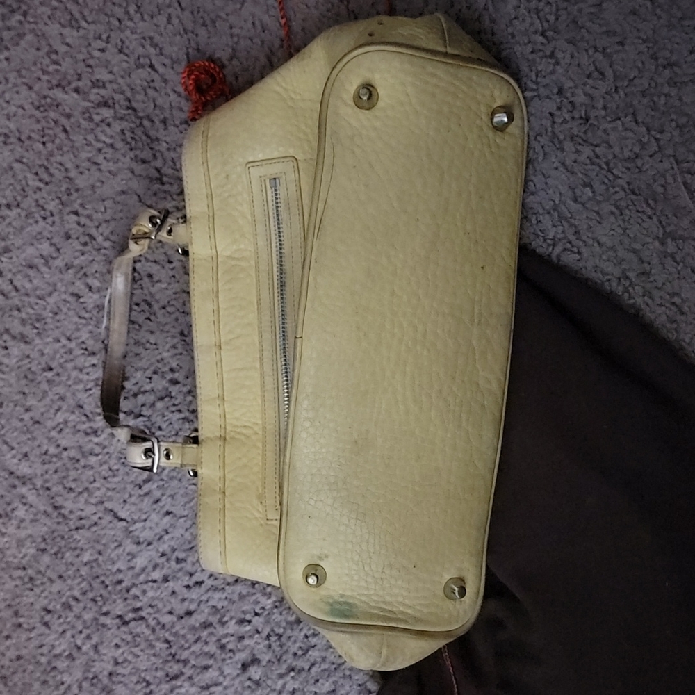 Authentic Coach bag - Picture 4 of 4